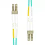 ProXtend LC-LC UPC OM3 Duplex MM 10M šviesolaidinis kabelis