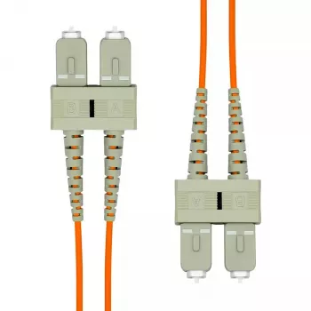ProXtend SC-SC UPC OM2 Duplex MM 7M šviesolaidinis kabelis