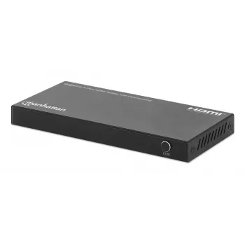 HDMI skirstytuvas Manhattan 4 prievadų 4K@60Hz su mažinimu