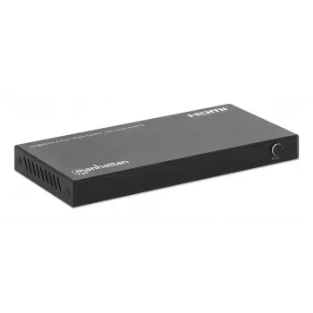 HDMI skirstytuvas Manhattan 4 prievadų 4K@60Hz su mažinimu