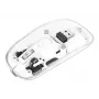 Manhattan Transparent Rechargeable Wireless USB pelė