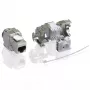 VALUE Cat.6a Keystone RJ-45 Ekranuotas Beįrankis 26.99.0366