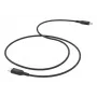 mophie essentials USB-C į USB-C | įkrovimo laidas 2M, juodas