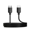 HDMI kabelis MediaRange MRCS220 2 m HDMI A tipas vyriškas 48 Gbit/s