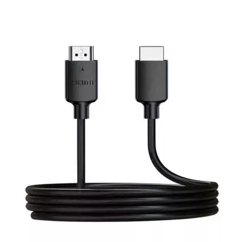 HDMI kabelis MediaRange MRCS220 2 m HDMI A tipas vyriškas 48 Gbit/s