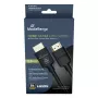 HDMI kabelis MediaRange MRCS220 2 m HDMI A tipas vyriškas 48 Gbit/s