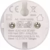 Maitinimo adapterio kištukas F ir C tipas Brennenstuhl 1508110010 su USB 2.4A