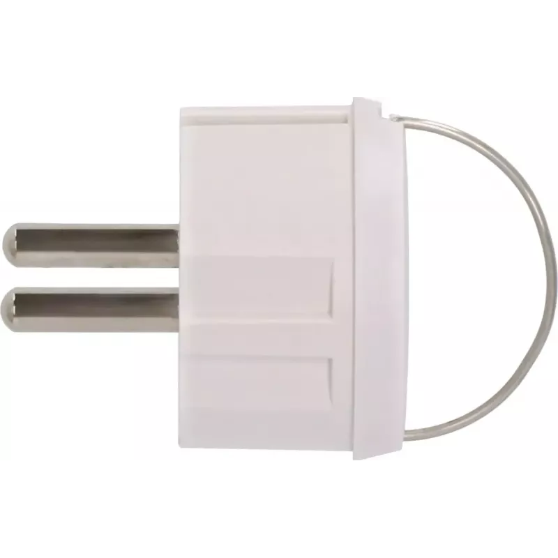 Maitinimo adapterio kištukas F ir C tipas Brennenstuhl 1508110010 su USB 2.4A