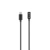USB laidas Polar 910111085 USB 2.0 USB C juodas