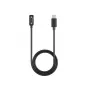 USB laidas Polar 910111085 USB 2.0 USB C juodas
