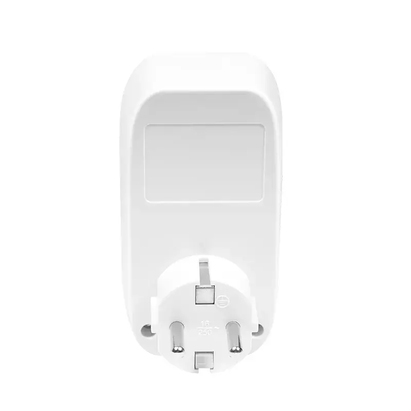Maitinimo lizdo adapteris LogiLink PA0248 Baltas
