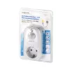 Maitinimo lizdo adapteris LogiLink PA0248 Baltas