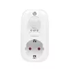 Maitinimo lizdo adapteris LogiLink PA0248 Baltas