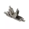 Jungtis LogiLink MP0057 Cat.6A Cat.7 Cat.7A metalinė