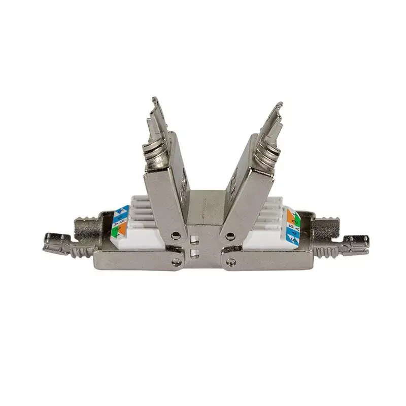Jungtis LogiLink MP0057 Cat.6A Cat.7 Cat.7A metalinė