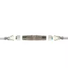 Jungtis LogiLink MP0057 Cat.6A Cat.7 Cat.7A metalinė