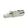 RJ45 jungtis LogiLink MP0080 CAT.8.1 lauko montavimui