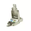 RJ45 jungtis LogiLink MP0080 CAT.8.1 lauko montavimui