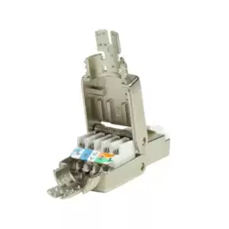 RJ45 jungtis LogiLink MP0080 CAT.8.1 lauko montavimui