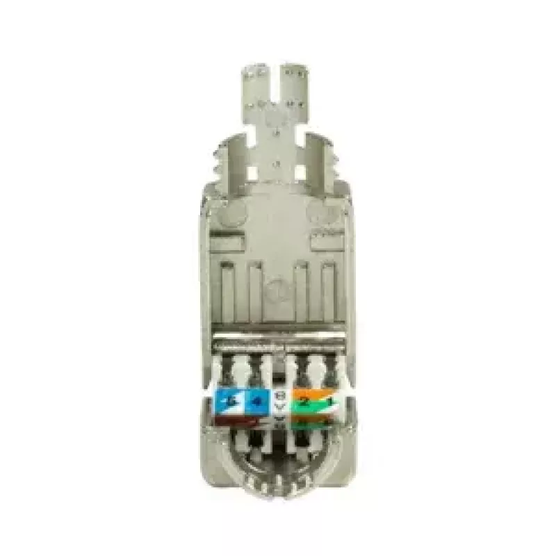 RJ45 jungtis LogiLink MP0080 CAT.8.1 lauko montavimui