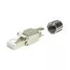 RJ45 jungtis LogiLink MP0080 CAT.8.1 lauko montavimui