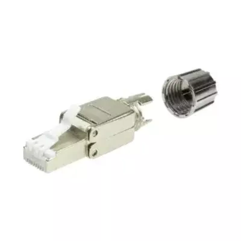 RJ45 jungtis LogiLink MP0080 CAT.8.1 lauko montavimui