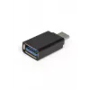 USB-A į USB-C keitiklis Port Designs 900142 (2 vnt.)