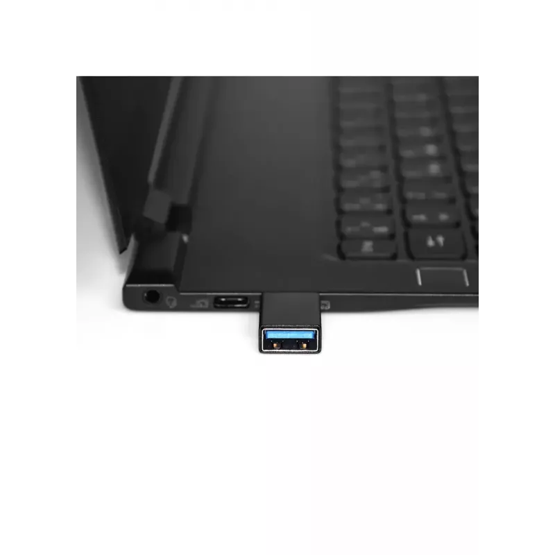 USB-A į USB-C keitiklis Port Designs 900142 (2 vnt.)