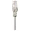 Intellinet tinklo kabelis Cat5e, 15 m, pilkas, CCA, U/UTP, PVC, RJ45, auksuoti kontaktai, apsauga nuo užsilenkimų, su gaubtu, visam laikui garantija