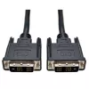 DVI-D kabelis Techly ICOC-DVI-8050 5 m juodas