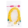 LOGON TCR55SS200Y tinklo kabelis, Cat5e SF/UTP (S-FTP), 20 m, geltonas