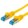 LOGON TCR55SS200Y tinklo kabelis Cat5e SF/UTP (S-FTP) RJ-45 20 m geltonas