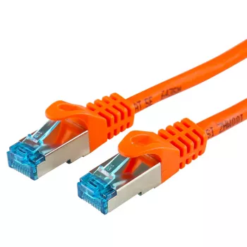 LOGON TCR55SS075O Cat5e SF/UTP (S-FTP) Oranžinis, RJ-45—RJ-45, 7 m