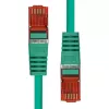 Ethernet kabelis ProXtend CAT6 RJ-45 F/UTP 15 m Žalias