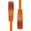 Ethernet kabelis ProXtend CAT6 RJ-45 5 m Oranžinis