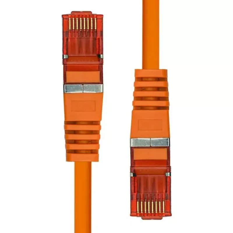 Ethernet kabelis ProXtend CAT6 RJ-45 5 m Oranžinis
