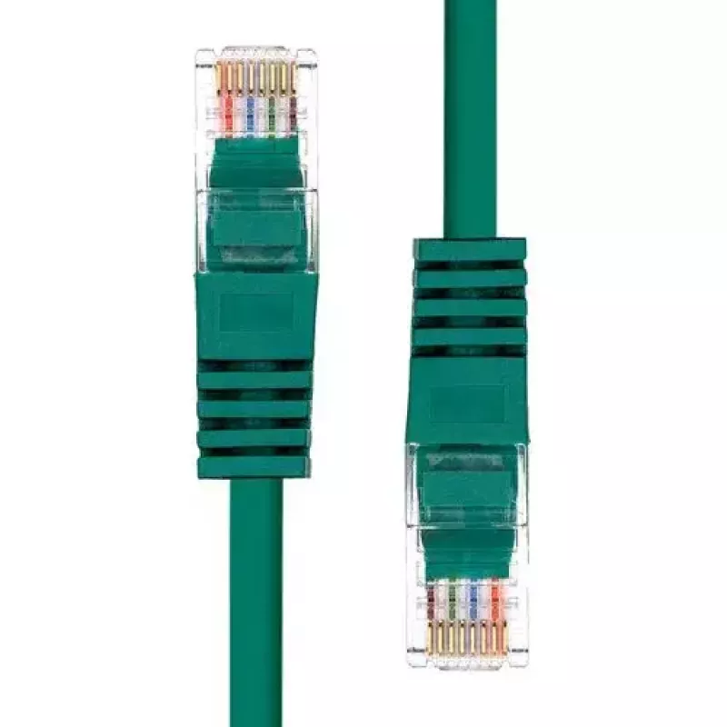 Ethernet kabelis ProXtend CAT5e RJ-45 1,5 m žalias