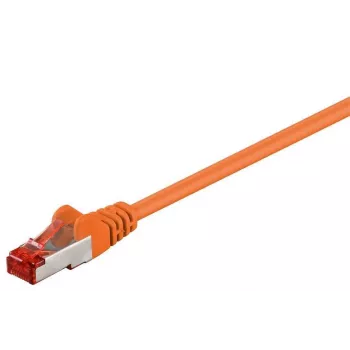 Microconnect SSTP625O tinklo kabelis, oranžinis, 25 m, Cat6 S/FTP (S-STP)