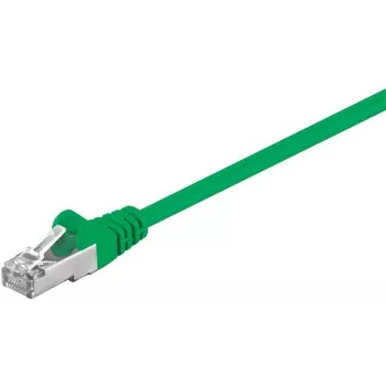 Microconnect STP507G tinklo kabelis, žalias, 7 m, Cat5e F/UTP (FTP)