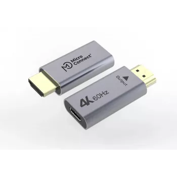 Microconnect HDMIUSB3.2A aktyvus HDMI į USB-C adapteris