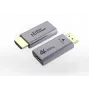 Microconnect HDMIUSB3.2A aktyvus HDMI į USB-C adapteris