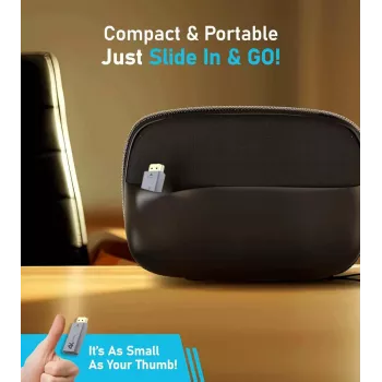 Microconnect HDMIUSB3.2A aktyvus HDMI į USB-C adapteris
