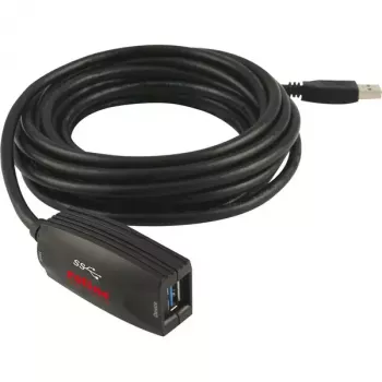 USB 3.0 aktyvus kartotuvinis kabelis ROLINE 12.04.1096 5 m