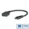 HDMI aukštos spartos laidas su Ethernet ROLINE 11.04.5586