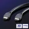 HDMI kabelis ROLINE HDMI High Speed su Ethernet 5 m