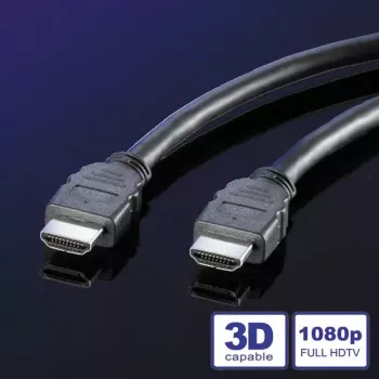 HDMI kabelis ROLINE HDMI High Speed su Ethernet 5 m