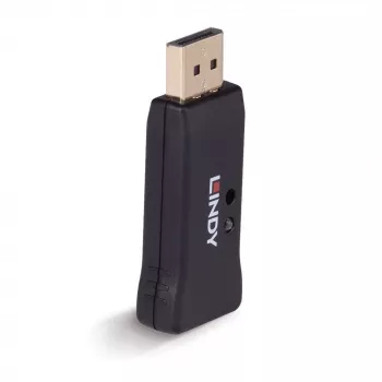 Lindy DisplayPort 1.4 EDID emuliatorius