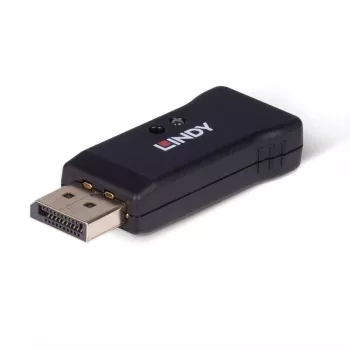 Lindy DisplayPort 1.4 EDID emuliatorius