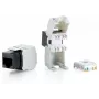 Cat.6 neekranuotas keystone lizdas beįrankis EQUIP 769211