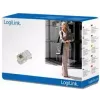 RJ10 jungtis LogiLink MP0017 permatoma